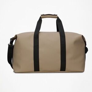 Rains Hilo‎ Weekend Bag Sand Waterproof Duffle Travel Overnight Bag Unisex NEW